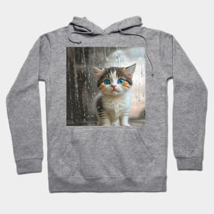 Cute Adorable Cats Hoodie